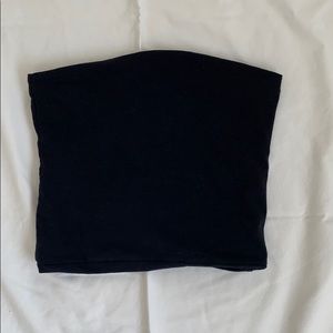 Brandy Melville Black Tube Top